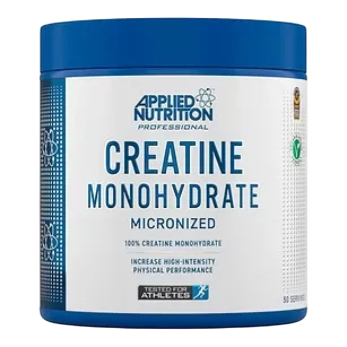 ISO 1800mg + créatine 250g offerte - Applied Nutrition