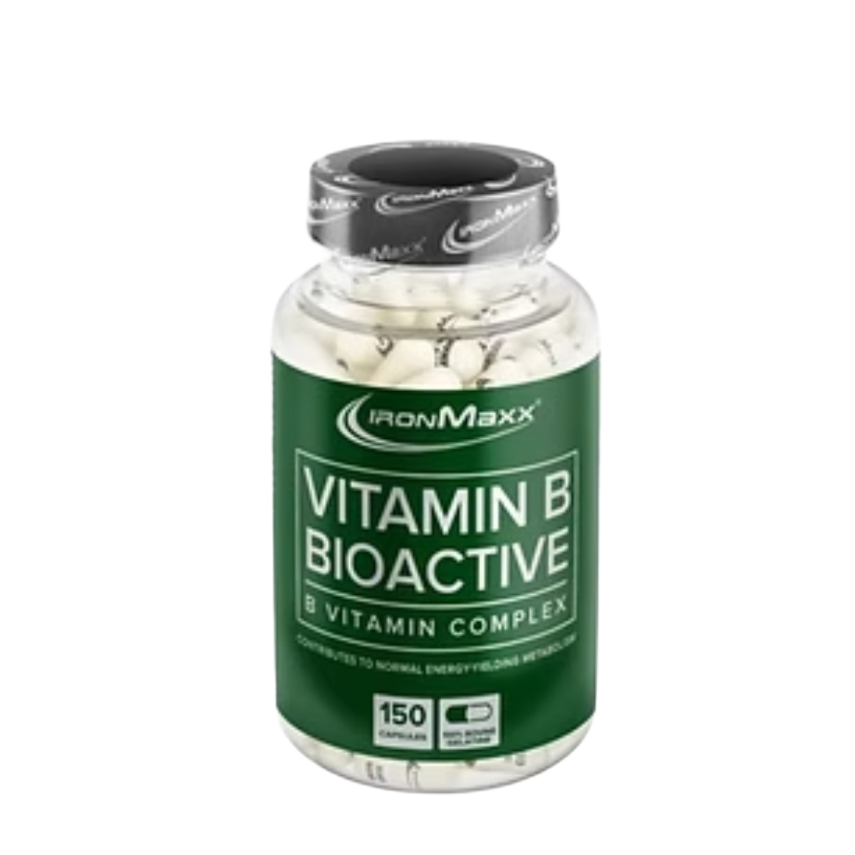 Vitamine B - IronMaxx