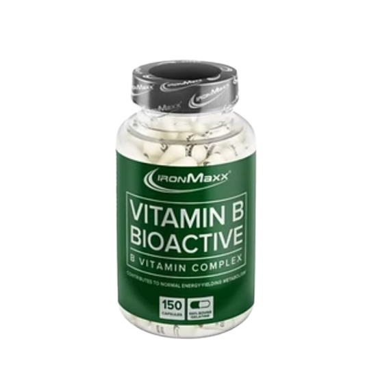 Vitamine B - IronMaxx