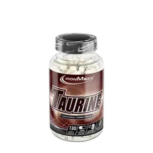 Taurine 130 caps - IronMaxx
