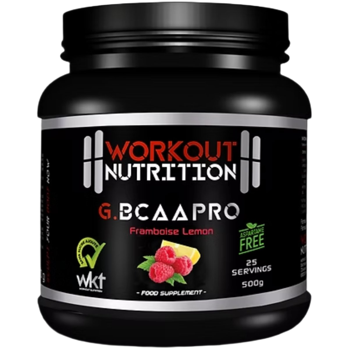 BCAA 8:1:1 – WKN