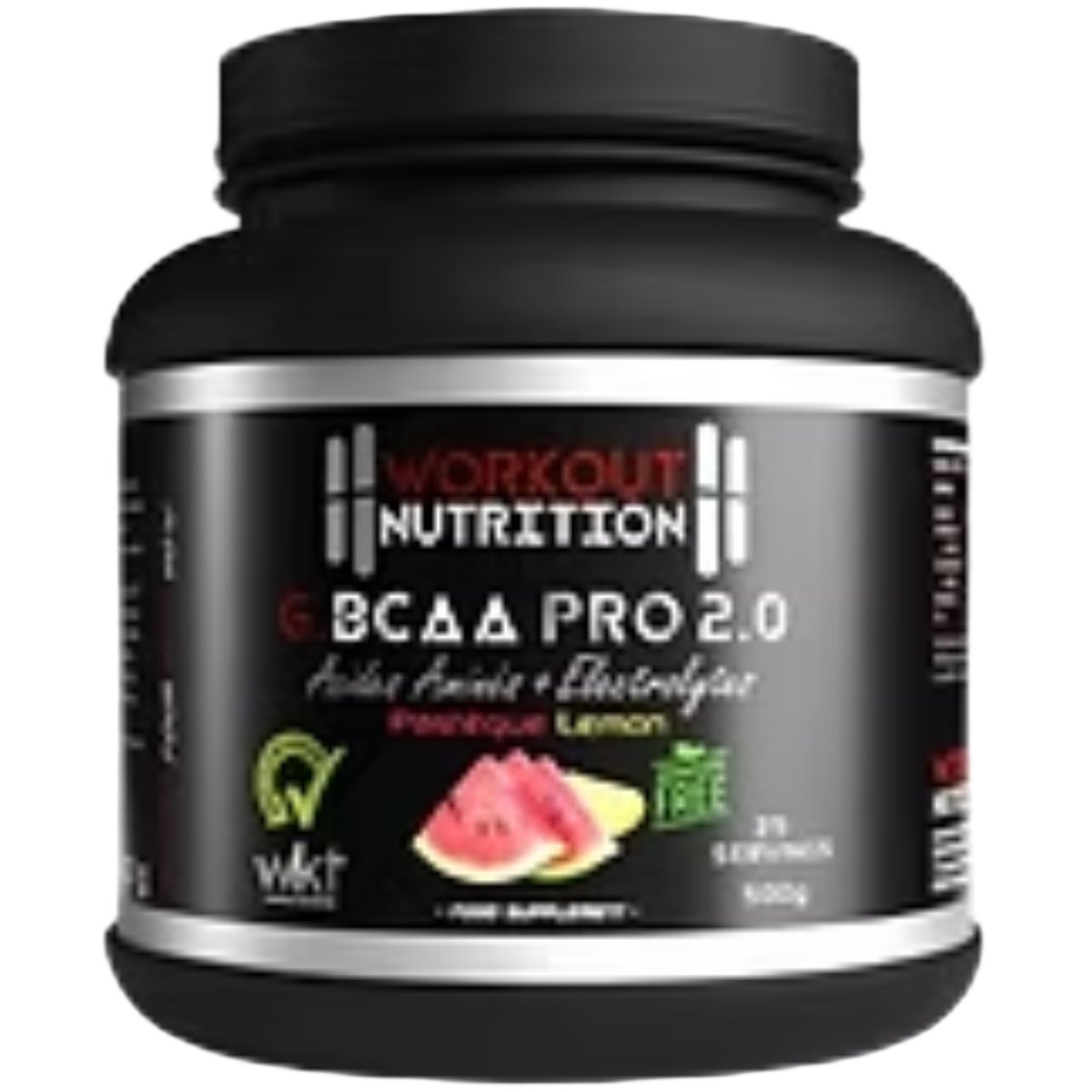 BCAA 8:1:1 – WKN