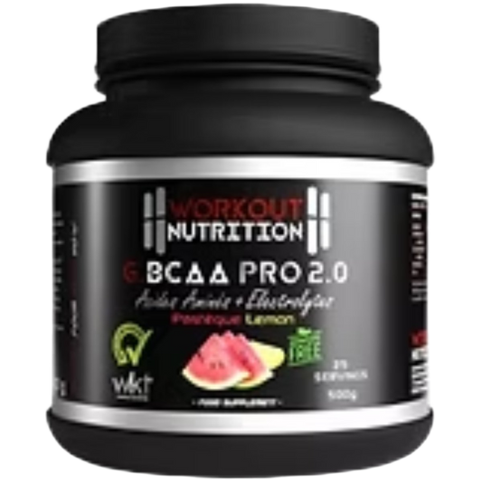 BCAA 8:1:1 – WKN