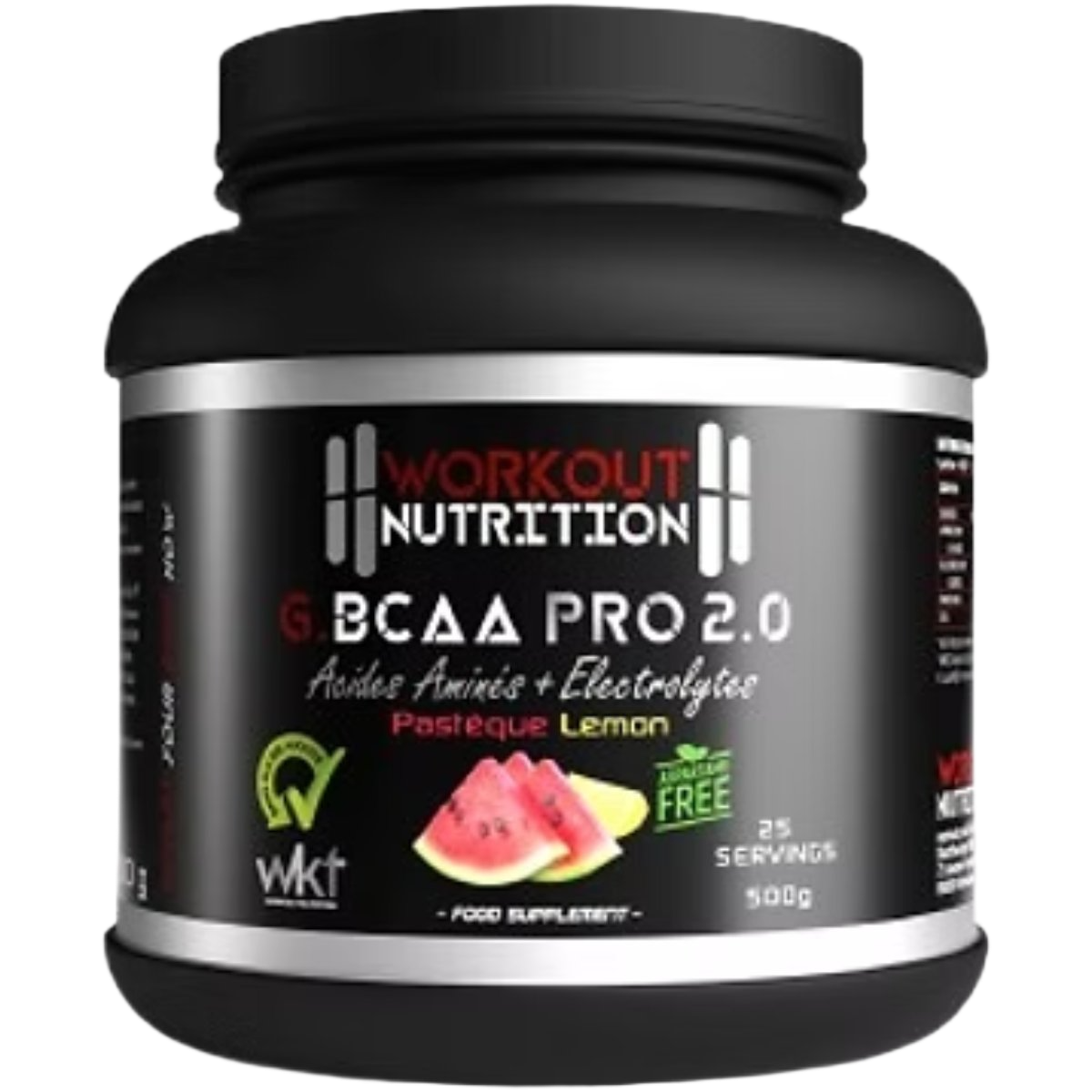 BCAA 8:1:1 – WKN