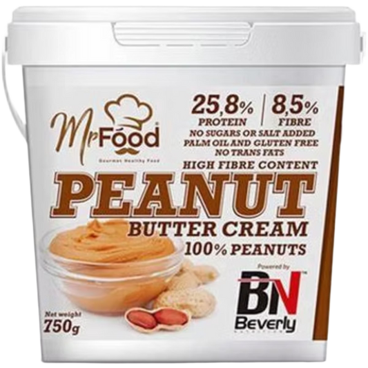Beurre de cacaohuètes - MR FOOD