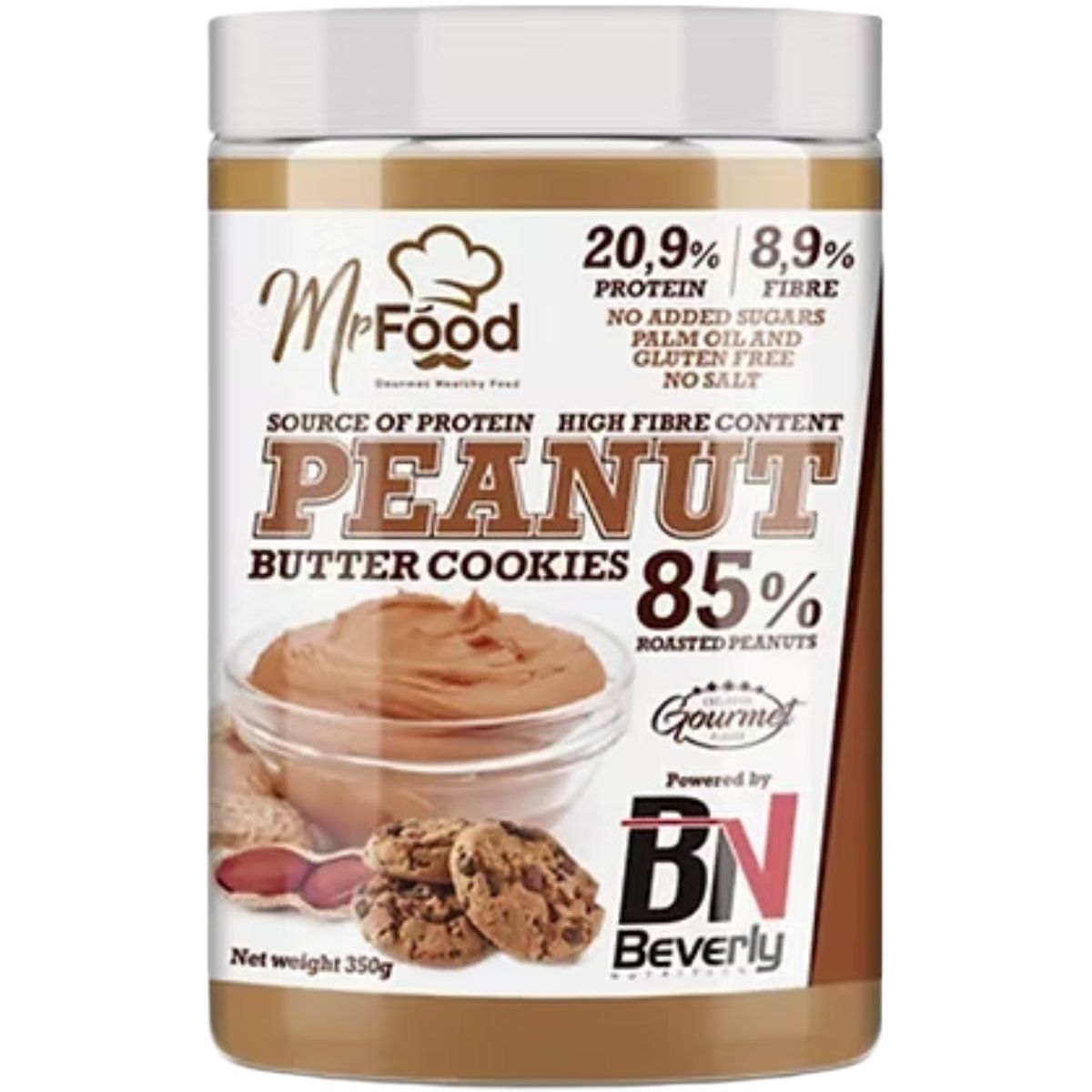 Beurre de cacaohuètes - MR FOOD