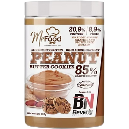 Beurre de cacaohuètes - MR FOOD