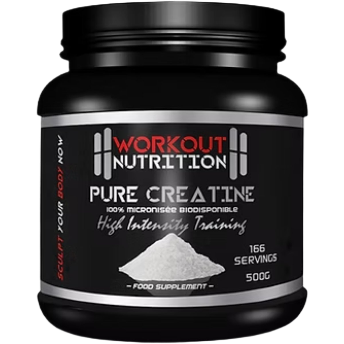 Pure Créatine - WKN