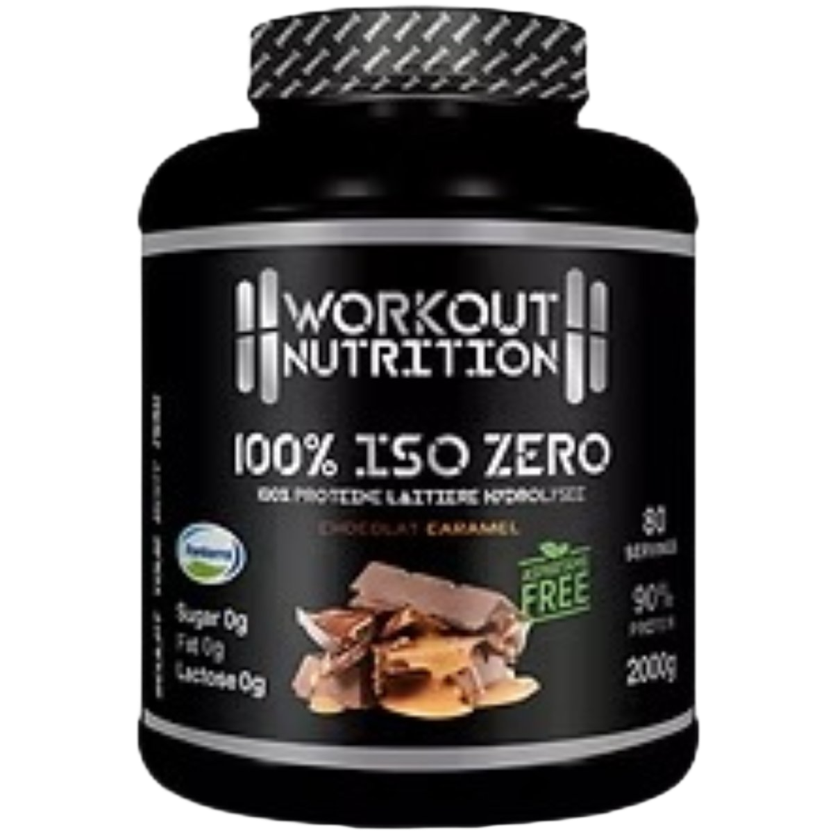 ISO ZERO - WKN