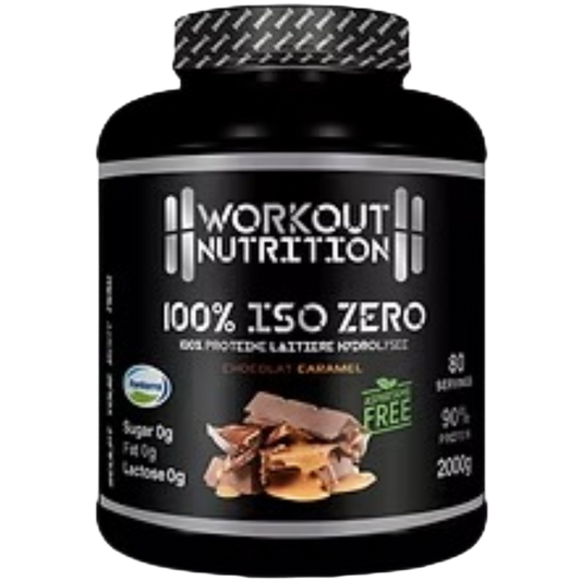 ISO ZERO - WKN