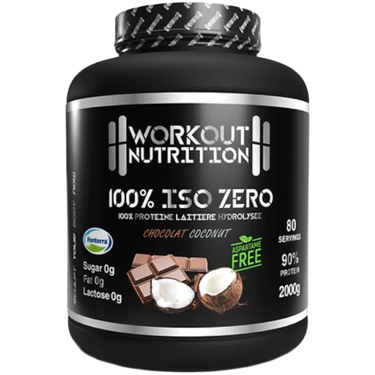 ISO ZERO - WKN