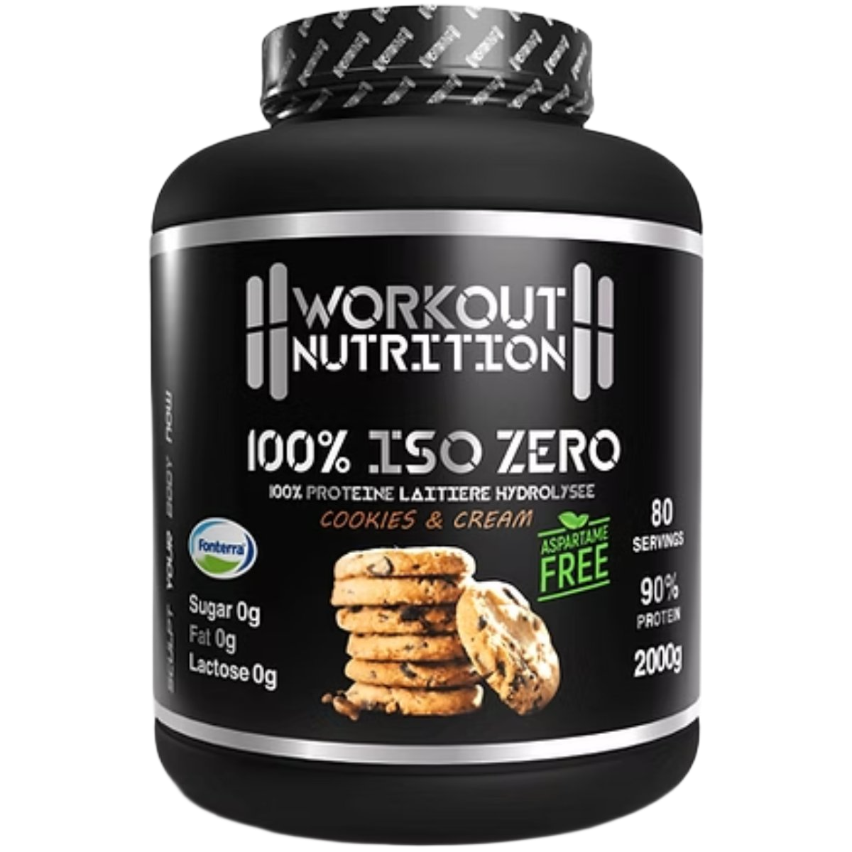 ISO ZERO - WKN