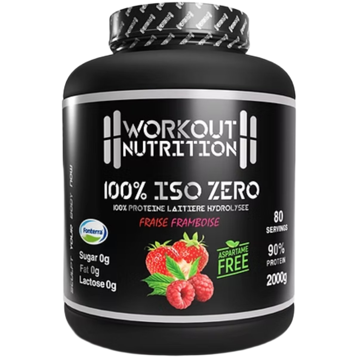 ISO ZERO - WKN