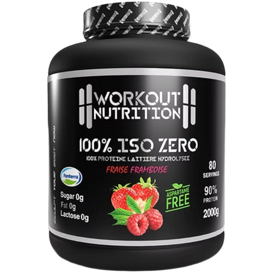 ISO ZERO - WKN