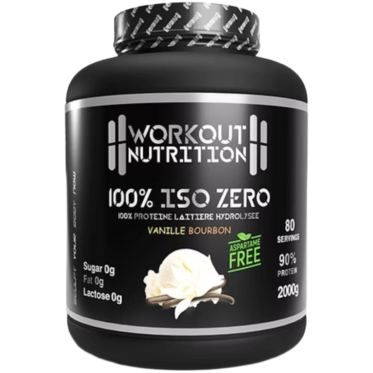 ISO ZERO - WKN