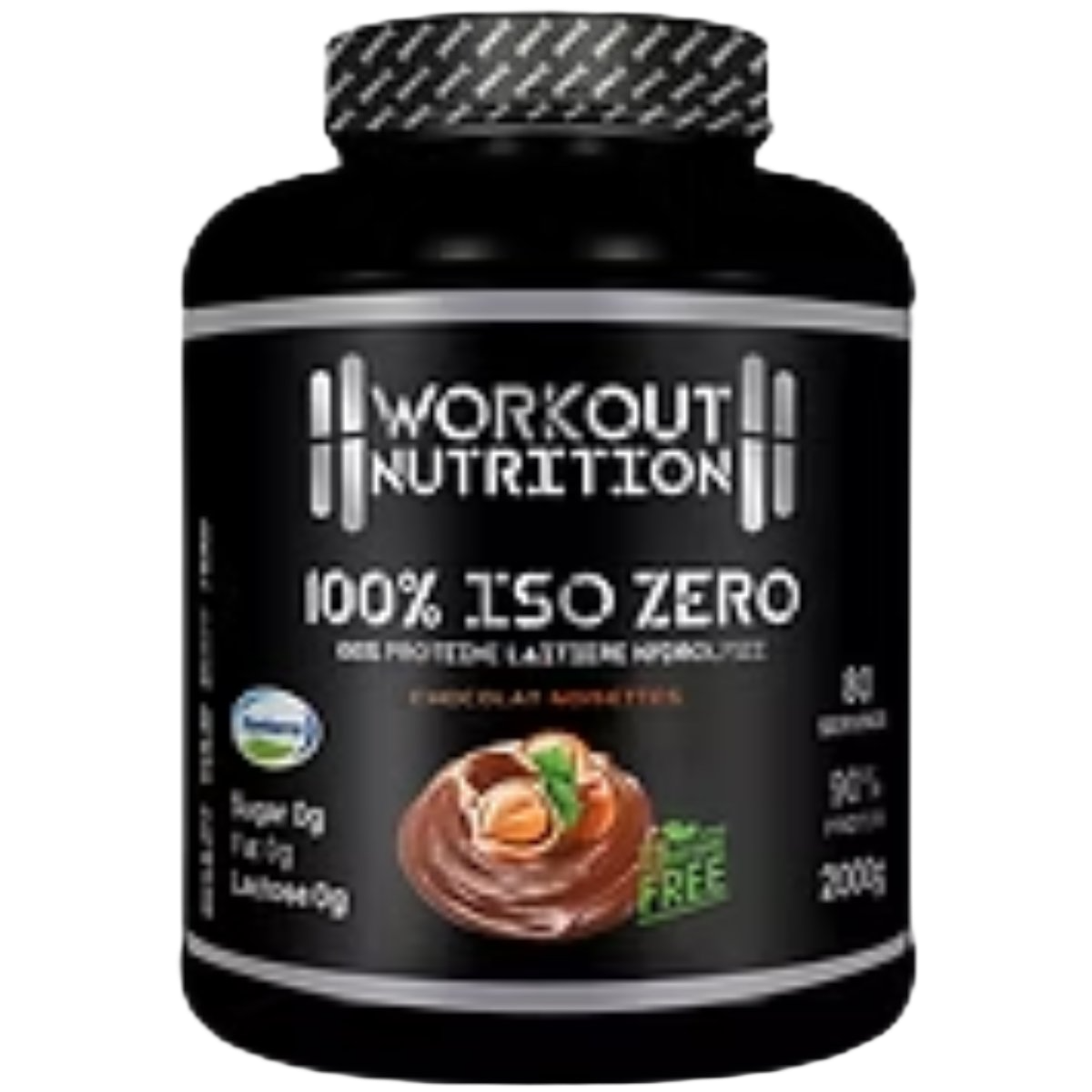 ISO ZERO - WKN