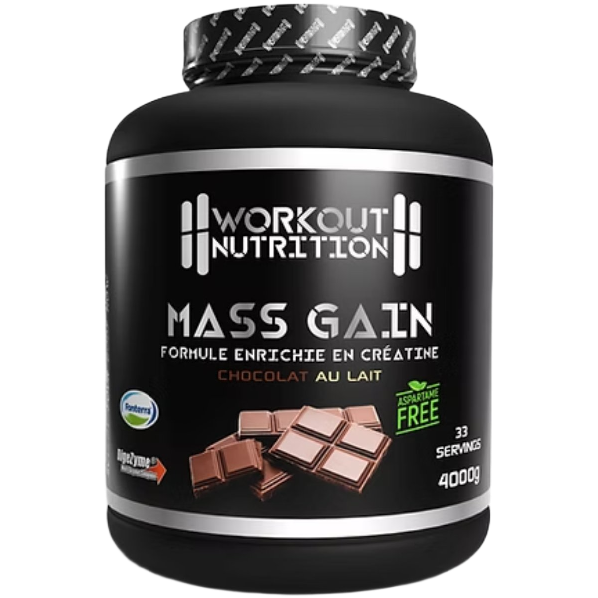 Mass gain - WKN