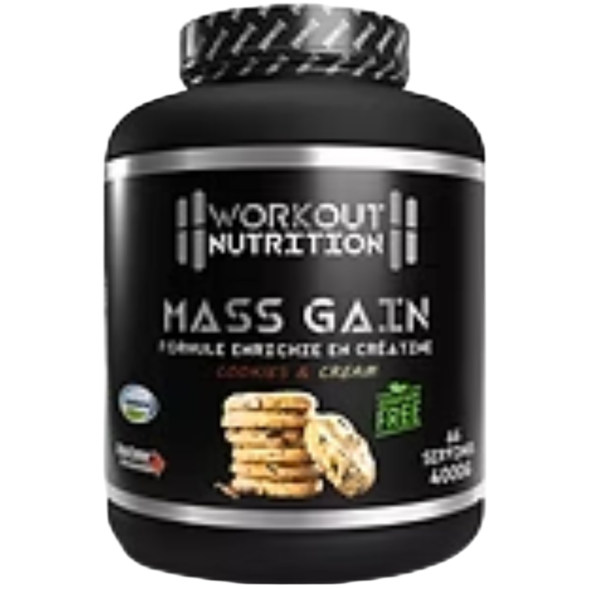 Mass gain - WKN