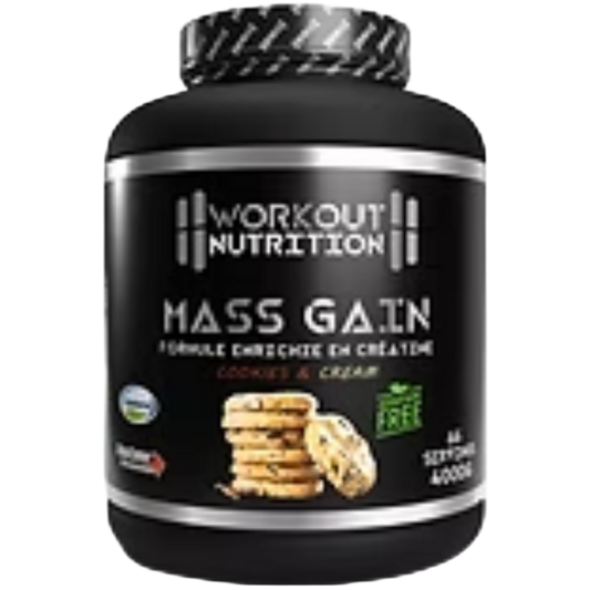 Mass gain - WKN