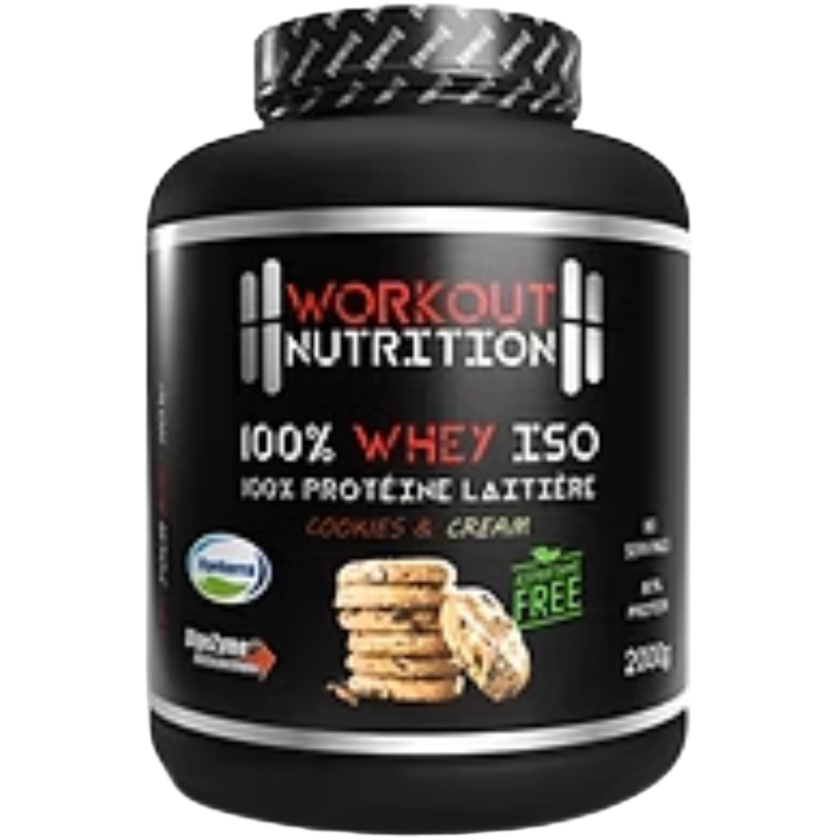 Whey - WKN