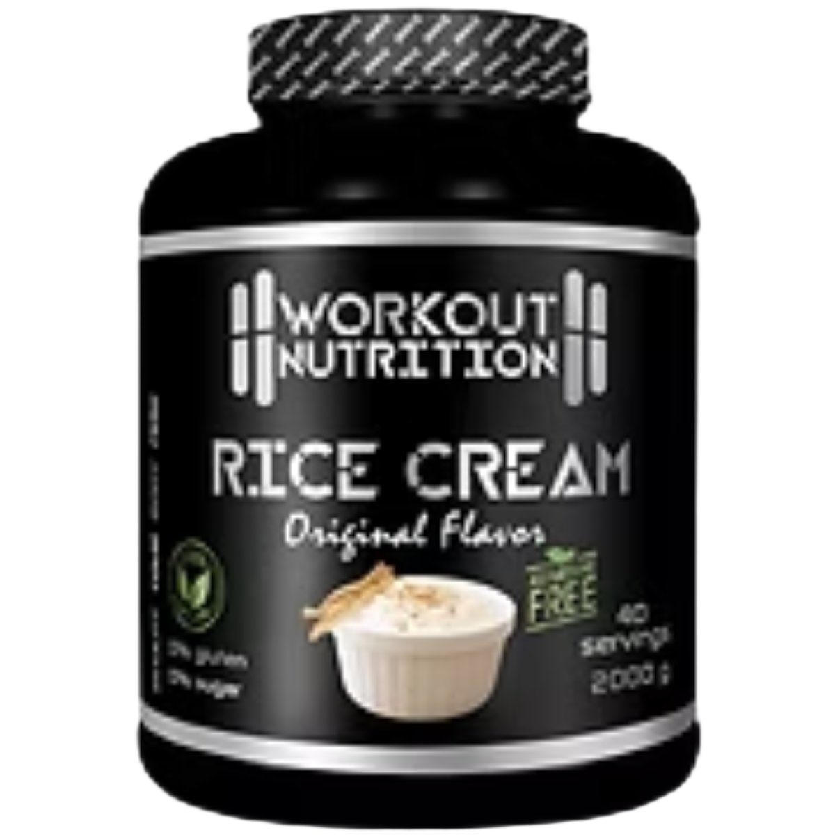 Crème de riz - WKN