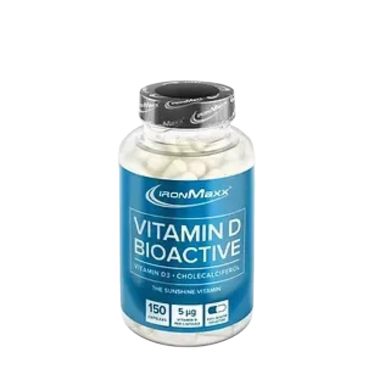 Vitamine D bioactive 150 caps - IronMaxx