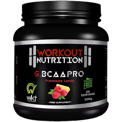 BCAA 8:1:1 – WKN