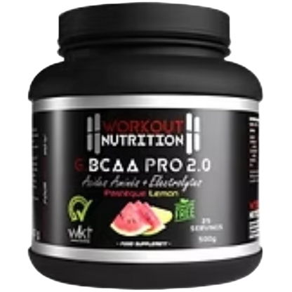 BCAA 8:1:1 – WKN