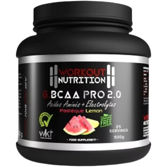 BCAA 8:1:1 – WKN