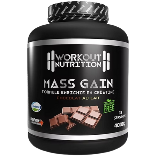 Mass gain - WKN