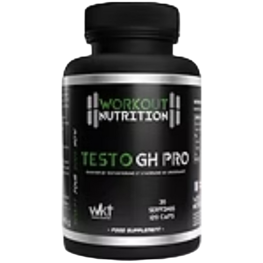 TESTO GH PRO - WKN