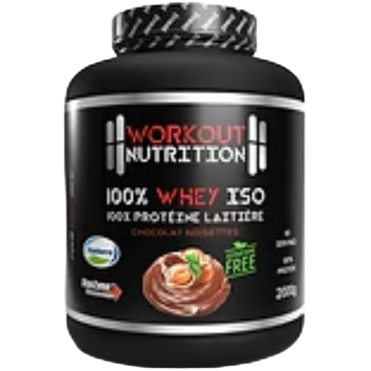 Whey - WKN
