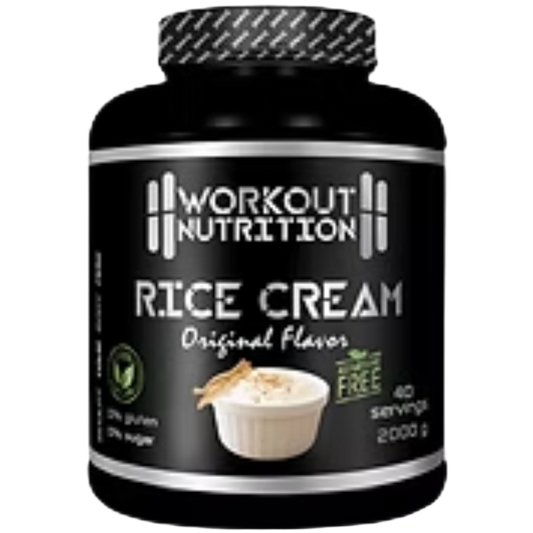 Crème de riz - WKN